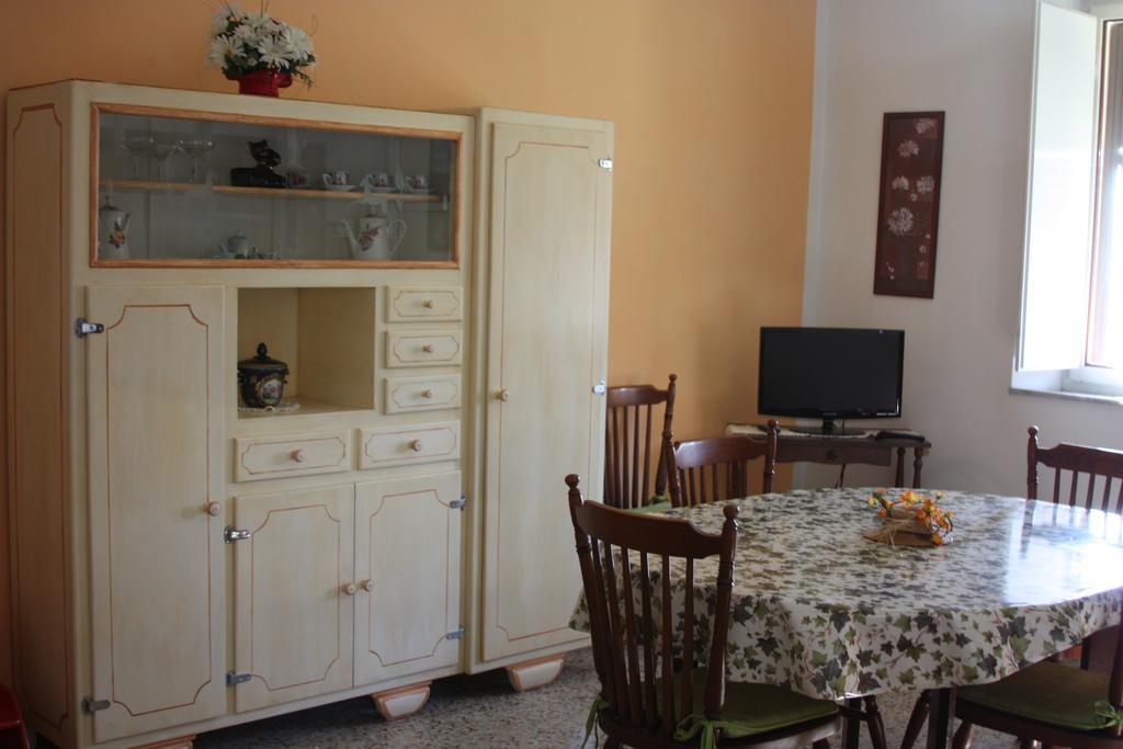 Apartmán La Casa Dei Limoni Matraia Exteriér fotografie