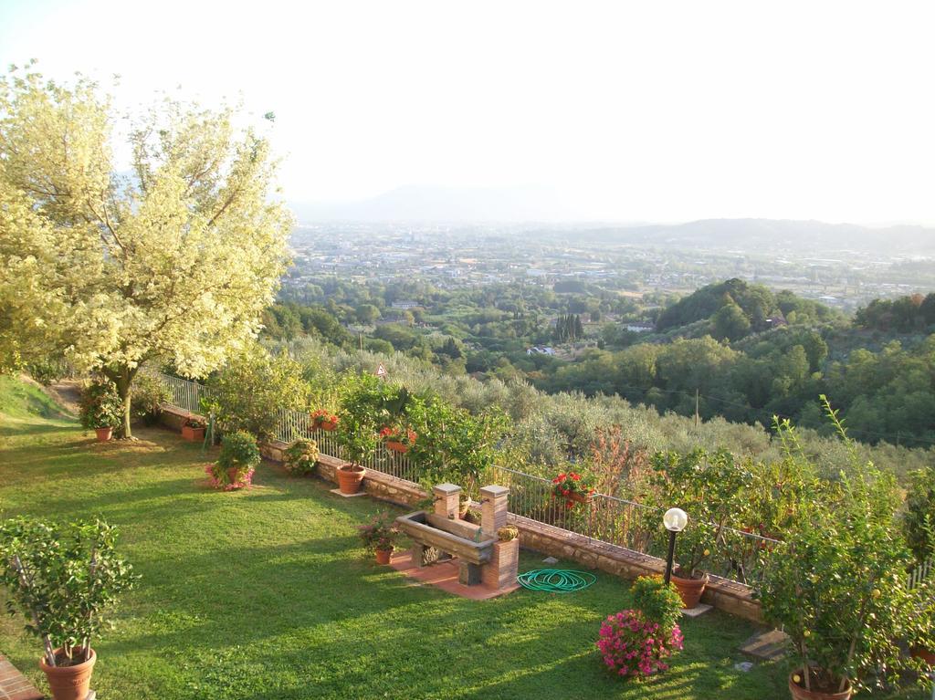 Apartmán La Casa Dei Limoni Matraia Exteriér fotografie