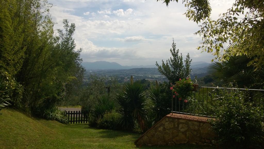 Apartmán La Casa Dei Limoni Matraia Exteriér fotografie