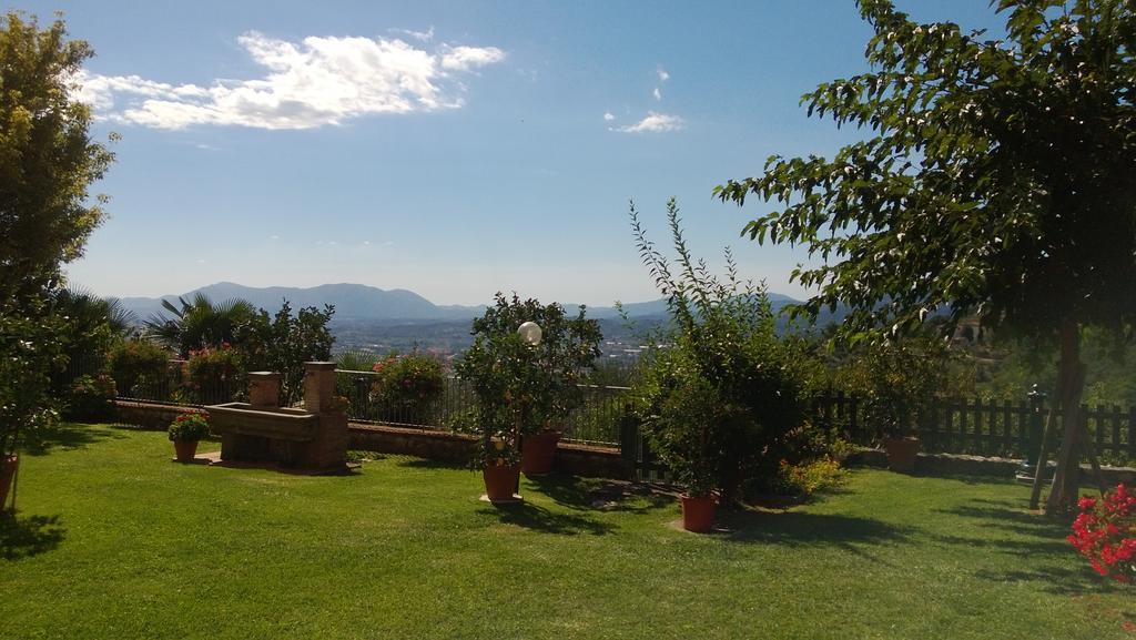Apartmán La Casa Dei Limoni Matraia Exteriér fotografie