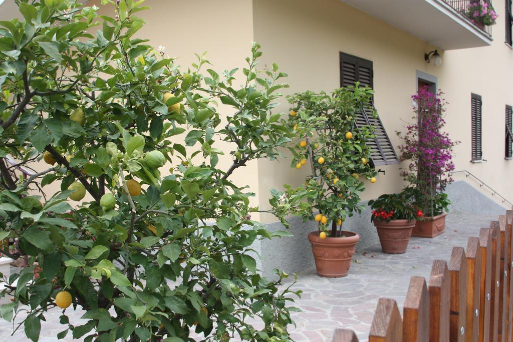 Apartmán La Casa Dei Limoni Matraia Exteriér fotografie