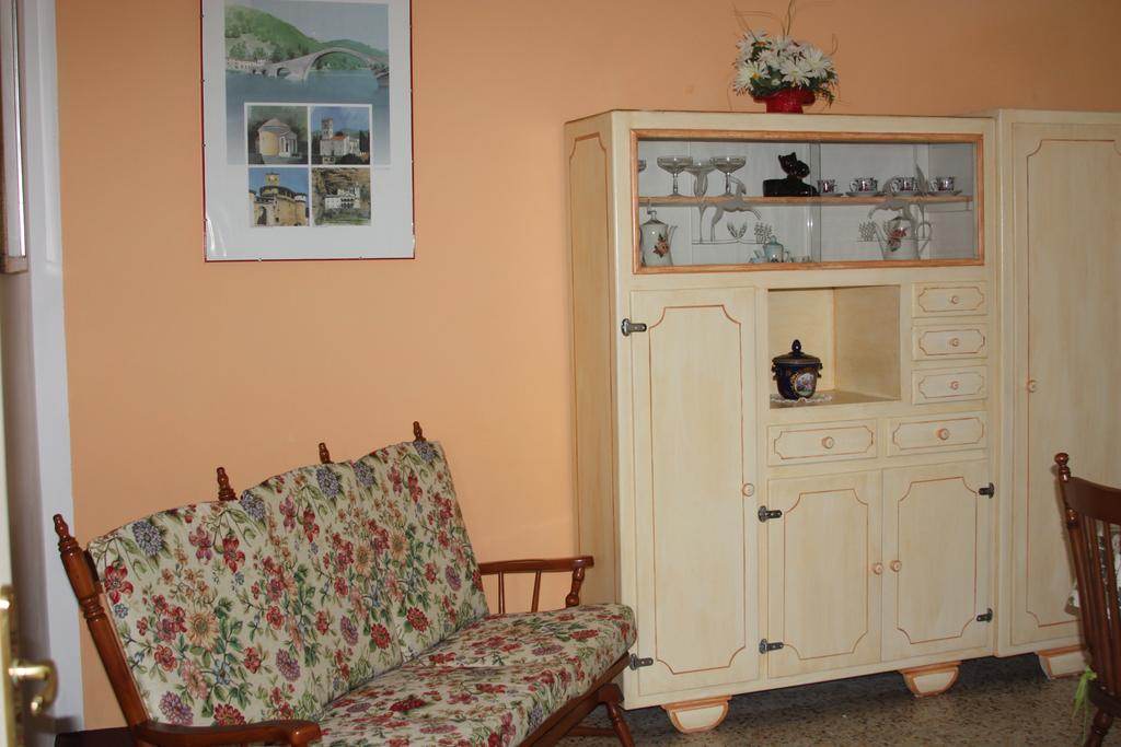 Apartmán La Casa Dei Limoni Matraia Exteriér fotografie
