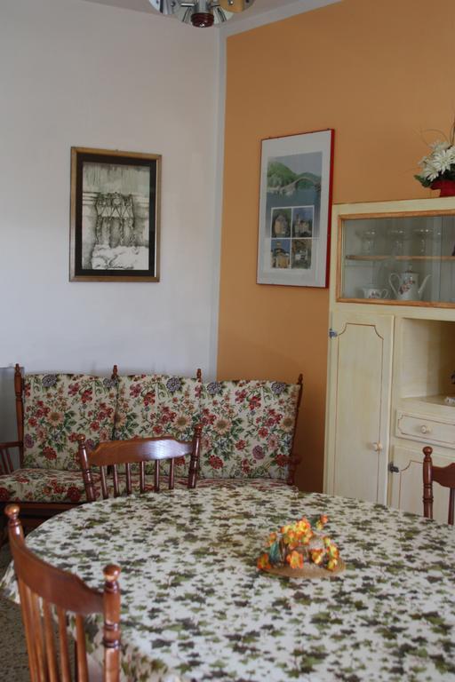Apartmán La Casa Dei Limoni Matraia Exteriér fotografie