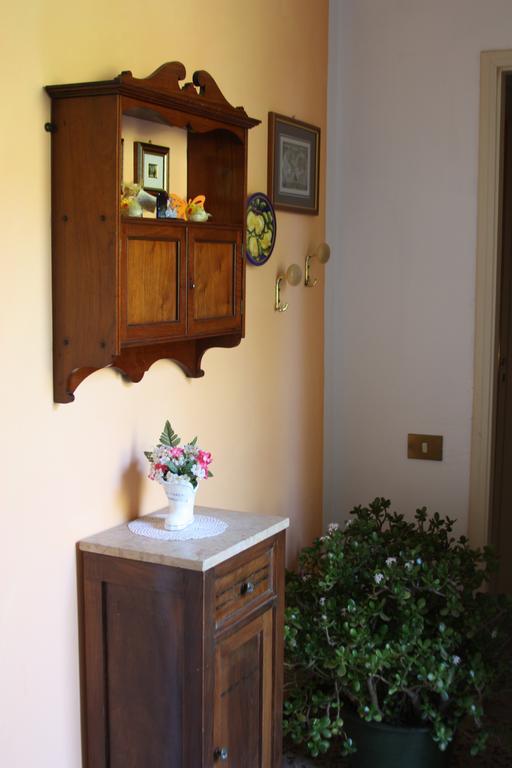 Apartmán La Casa Dei Limoni Matraia Exteriér fotografie