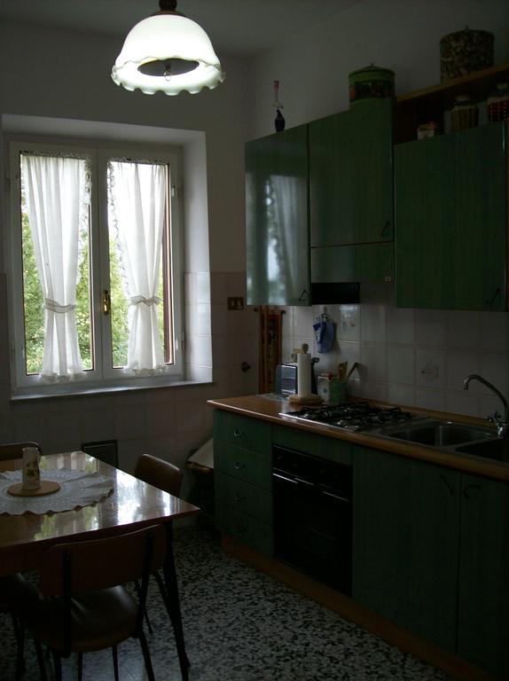 Apartmán La Casa Dei Limoni Matraia Exteriér fotografie