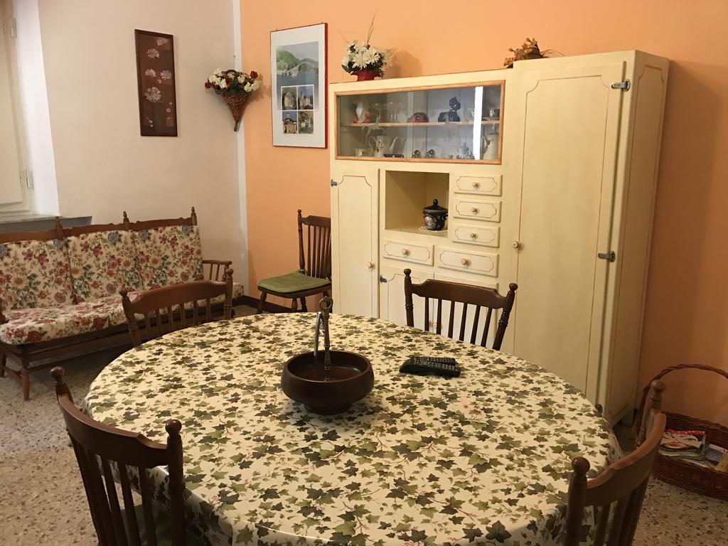 Apartmán La Casa Dei Limoni Matraia Exteriér fotografie