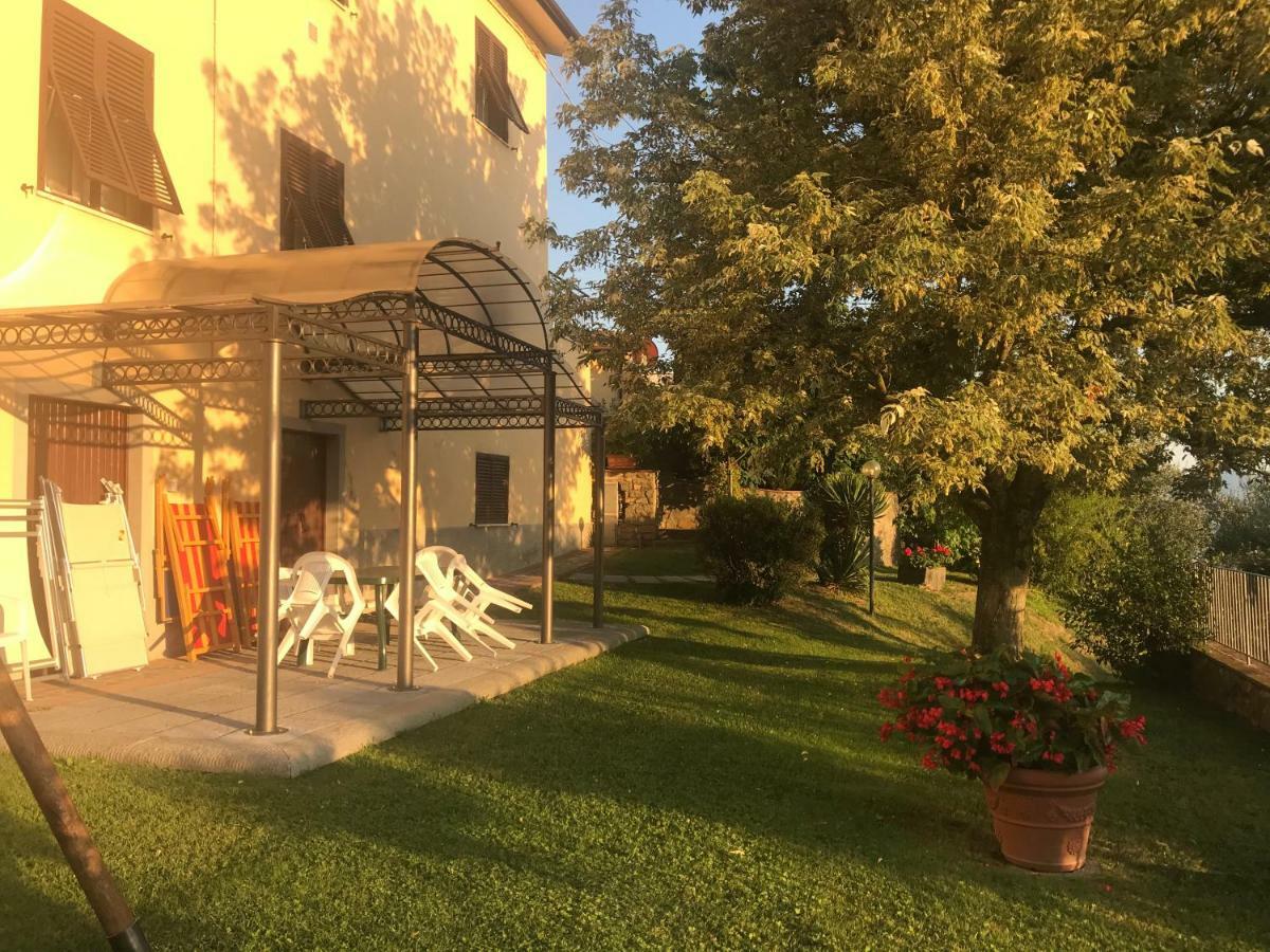 Apartmán La Casa Dei Limoni Matraia Exteriér fotografie