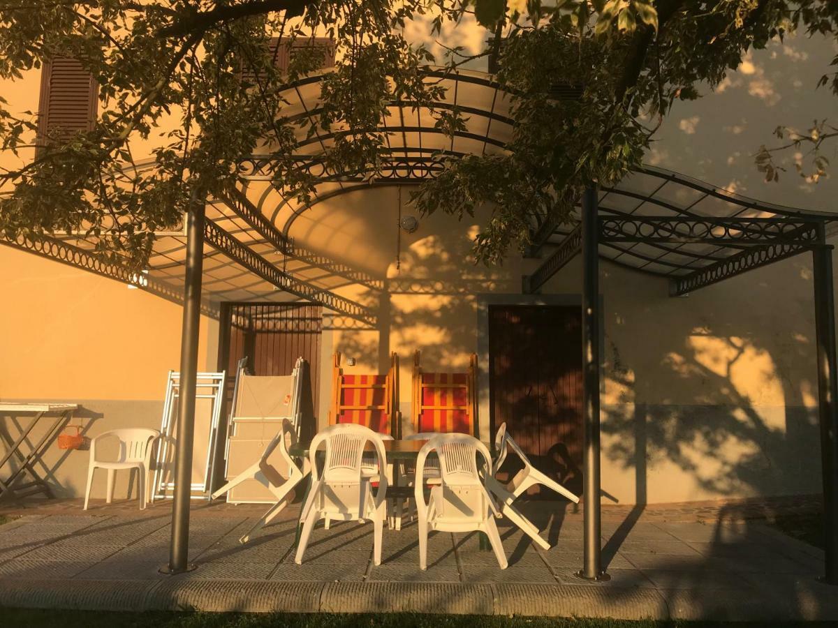 Apartmán La Casa Dei Limoni Matraia Exteriér fotografie